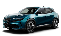 uusi Alfa Romeo Junior